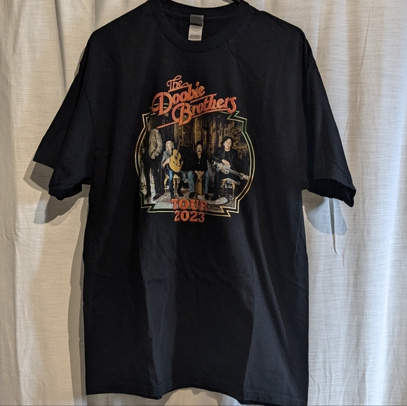Doobie Brothers 2023 Your Tee Size XL - Picture 2 of 4